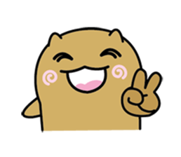 It is an honorific Go sticker #10825100