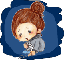 Prankids Stickers sticker #10825746