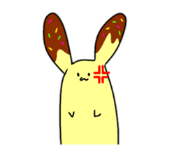 Koro and funny Pals sticker #10825905