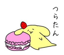 Koro and funny Pals sticker #10825907