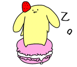Koro and funny Pals sticker #10825915