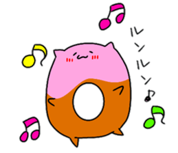 Koro and funny Pals sticker #10825922