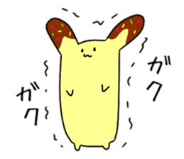 Koro and funny Pals sticker #10825925