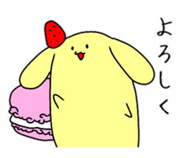 Koro and funny Pals sticker #10825935