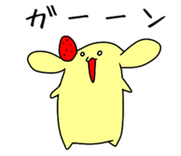 Koro and funny Pals sticker #10825939