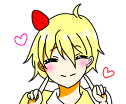 Koro and funny Pals sticker #10825943