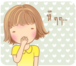 SweetyGirl sticker #10826149