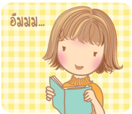 SweetyGirl sticker #10826181