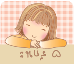 SweetyGirl sticker #10826182