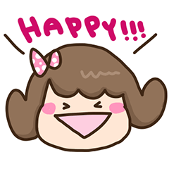 "Mochiko" of the rice cake