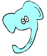 From the Zoo ! sticker #10826620