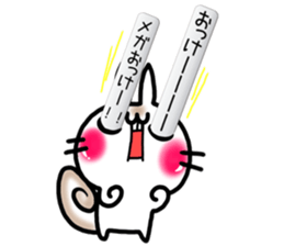 USARIRisu 10 sticker #10826790