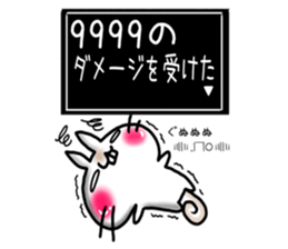 USARIRisu 10 sticker #10826799