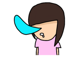 Themis family day to day sticker #10826898