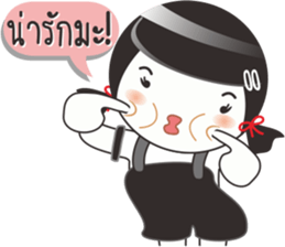 Pookko sticker #10827874