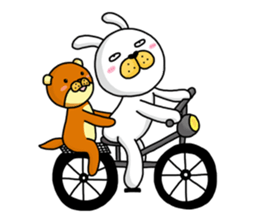 The playful 2kacoco good fun sticker #10828066