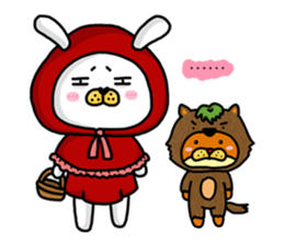 The playful 2kacoco good fun sticker #10828075