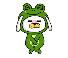 The playful 2kacoco good fun sticker #10828076