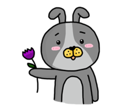 The playful 2kacoco good fun sticker #10828085