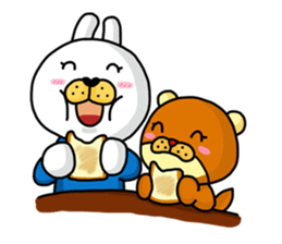 The playful 2kacoco good fun sticker #10828093
