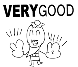 a cute teacher sticker #10828455