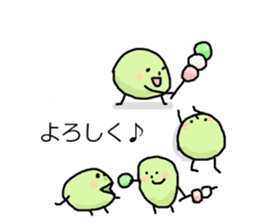 Time of the balloon and the animal sticker #10828677