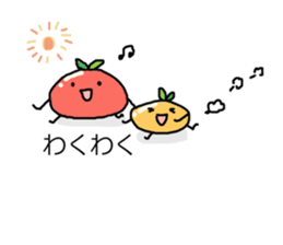 Time of the balloon and the animal sticker #10828686