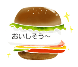 Time of the balloon and the animal sticker #10828702