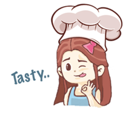 Amelia Part II sticker #10828994