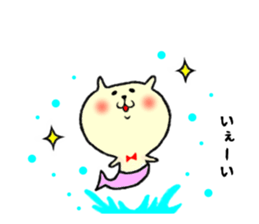 the smile sticker 2 sticker #10829237