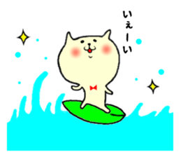 the smile sticker 2 sticker #10829260