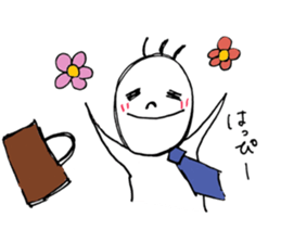 Mr.Tamaki sticker #10829428