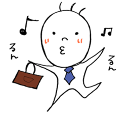 Mr.Tamaki sticker #10829436