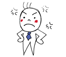 Mr.Tamaki sticker #10829443