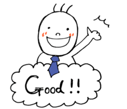 Mr.Tamaki sticker #10829452