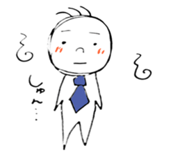 Mr.Tamaki sticker #10829453
