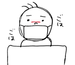 Mr.Tamaki sticker #10829461