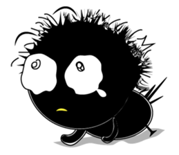 Lovely Chick Chick 2 sticker #10830091