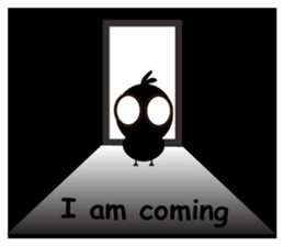 Lovely Chick Chick 2 sticker #10830102