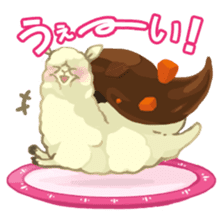 Mr. Karepaka sticker #10830116