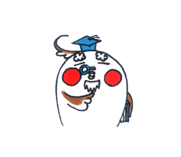 Daily Cockatiel 4 sticker #10830235