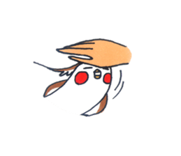 Daily Cockatiel 4 sticker #10830239