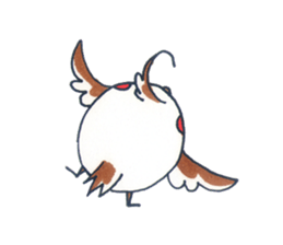 Daily Cockatiel 4 sticker #10830246