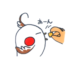 Daily Cockatiel 4 sticker #10830253