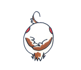 Daily Cockatiel 4 sticker #10830256