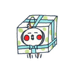 Daily Cockatiel 4 sticker #10830259