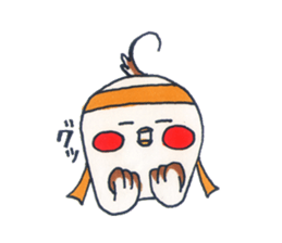 Daily Cockatiel 4 sticker #10830263