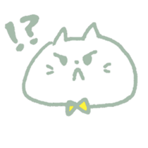 5 cats sticker #10830270