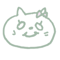 5 cats sticker #10830272