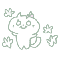 5 cats sticker #10830276